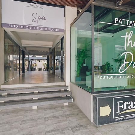 Chateau Dale Boutique Resort Spa Villas Pattaya Exterior foto